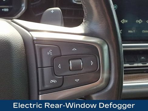 Used 2022 Chevrolet Silverado 1500 RST w/ Max Trailering Package AWD/4WD image 8