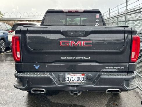 Used 2020 GMC Sierra 1500 Denali w/ Denali Ultimate Package AWD/4WD image 6