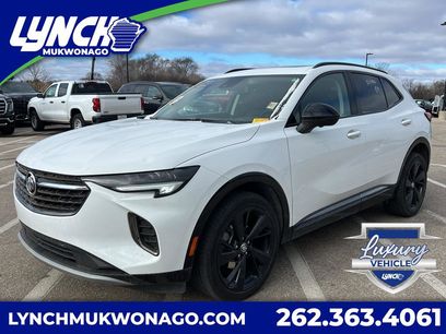 Used 2023 Buick Envision Essence w/ Technology Package I