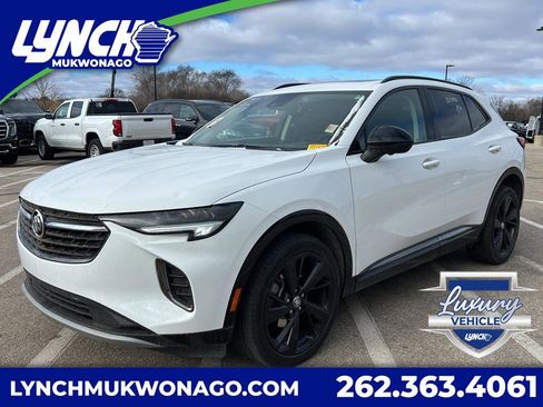 Used 2023 Buick Envision Essence w/ Technology Package I image 1