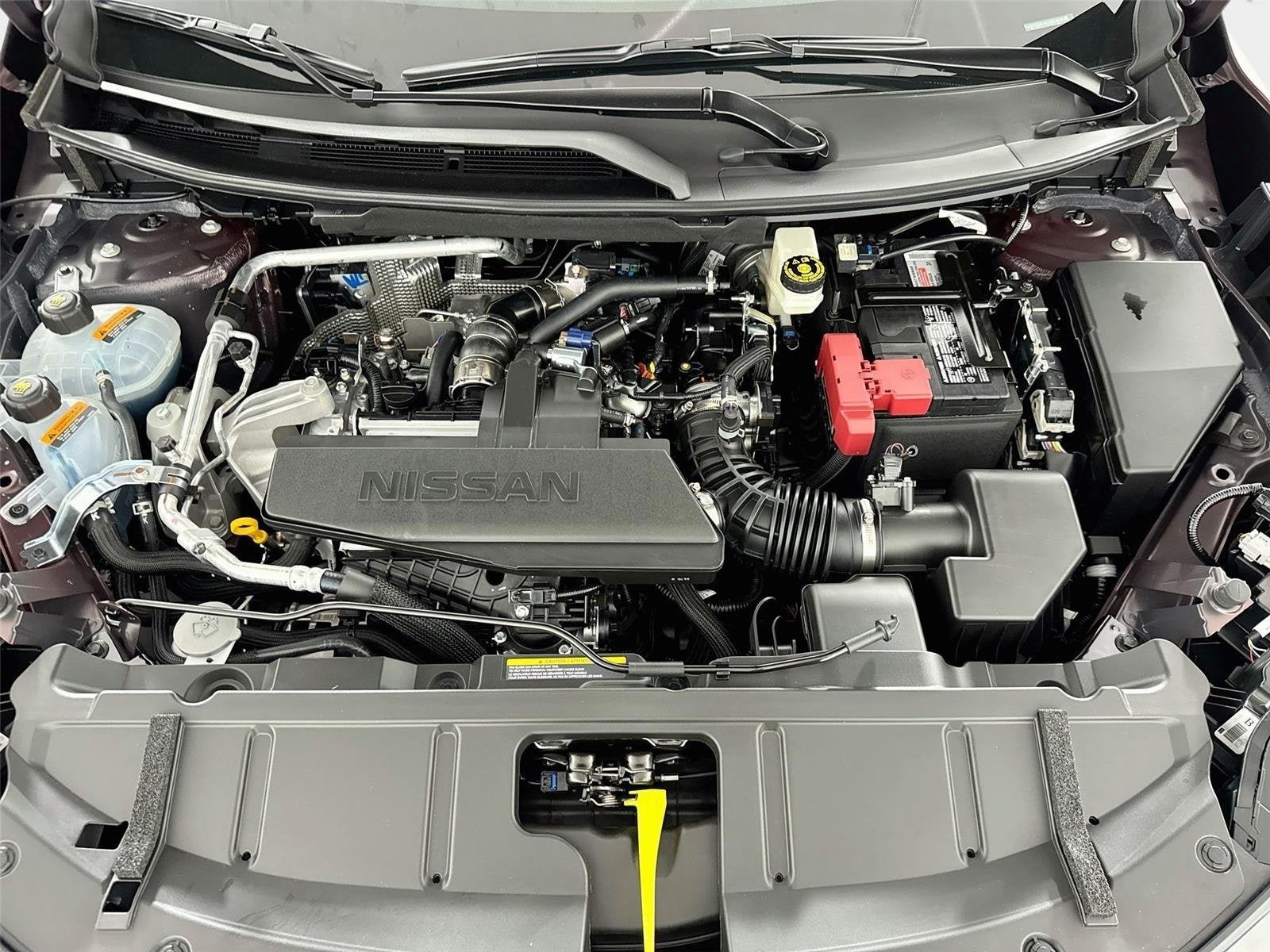 New 2026 Nissan Rogue S FWD image 28