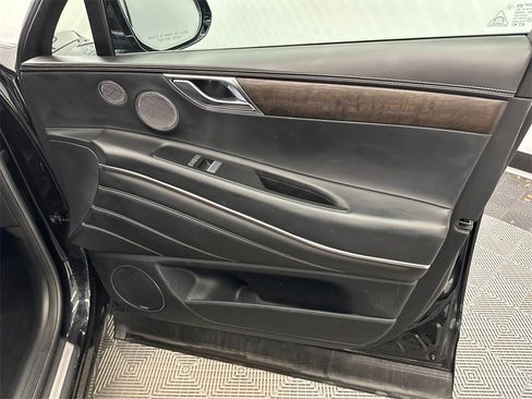 Used 2021 Genesis GV80 3.5T Advanced + image 16