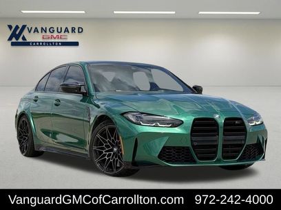 Used 2022 BMW M3 Competition w/ Executive Package