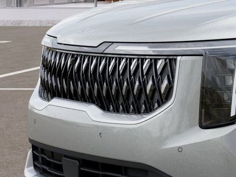 New 2026 Kia Carnival EX FWD image 12