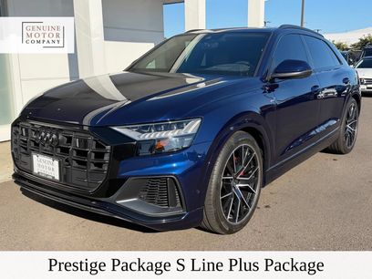 Used 2022 Audi Q8 Prestige w/ Prestige Package