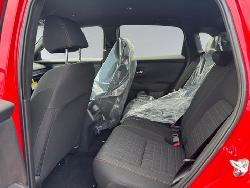 New 2025 Honda HR-V Sport image 20