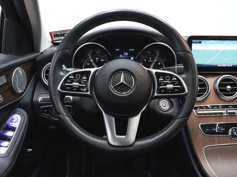 Used 2020 Mercedes-Benz C 300 4MATIC Sedan image 28