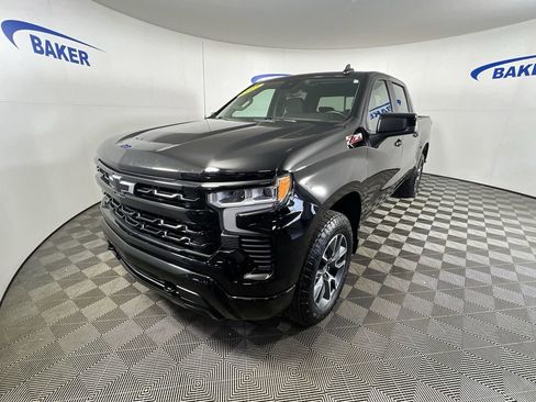 Certified 2023 Chevrolet Silverado 1500 RST image 5