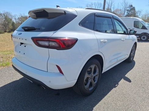Used 2023 Ford Escape ST-Line w/ Tech Pack #1 image 3