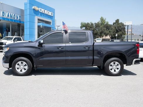 Used 2023 Chevrolet Silverado 1500 LT RWD image 7