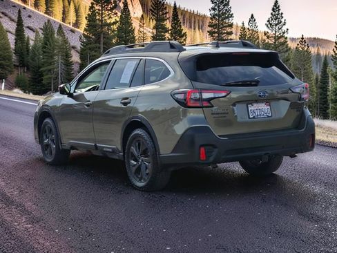 Used 2020 Subaru Outback Onyx Edition XT w/ Popular Package #2 AWD/4WD image 5