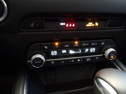 Certified 2025 MAZDA CX-5 AWD 2.5 S image 34