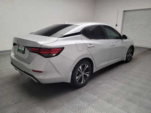 Used 2022 Nissan Sentra SV w/ Trunk Package image 9