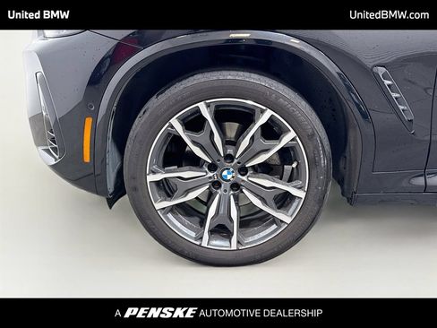 Used 2024 BMW X3 xDrive30i w/ Premium Package AWD/4WD image 9