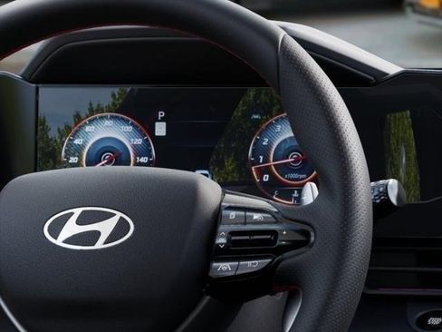 New 2026 Hyundai Elantra N Line image 14