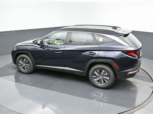 Used 2024 Hyundai Tucson Blue image 19