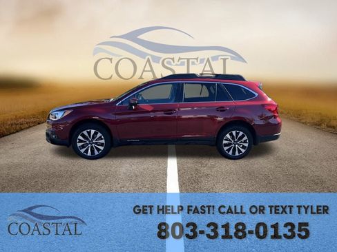 Used 2017 Subaru Outback 2.5i Limited image 9