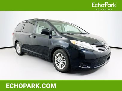 Used 2015 Toyota Sienna XLE