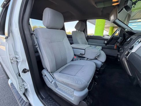 Used 2013 Ford F150 XLT w/ XLT Chrome Pkg image 12