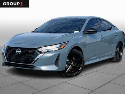 Used 2024 Nissan Sentra SR