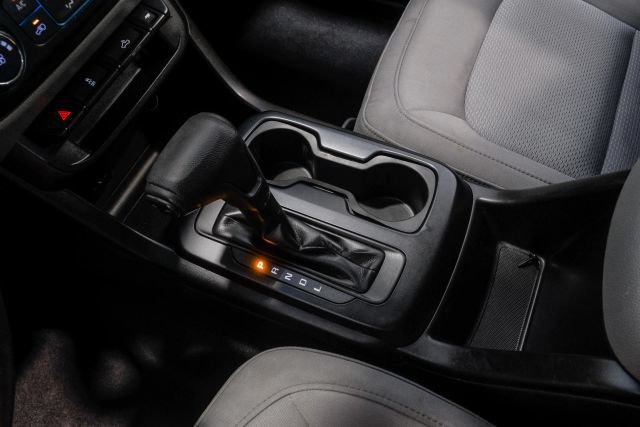 Used 2021 Chevrolet Colorado W/T w/ Custom Special Edition RWD image 28