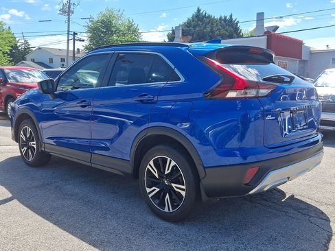 Used 2023 Mitsubishi Eclipse Cross SE AWD/4WD image 4