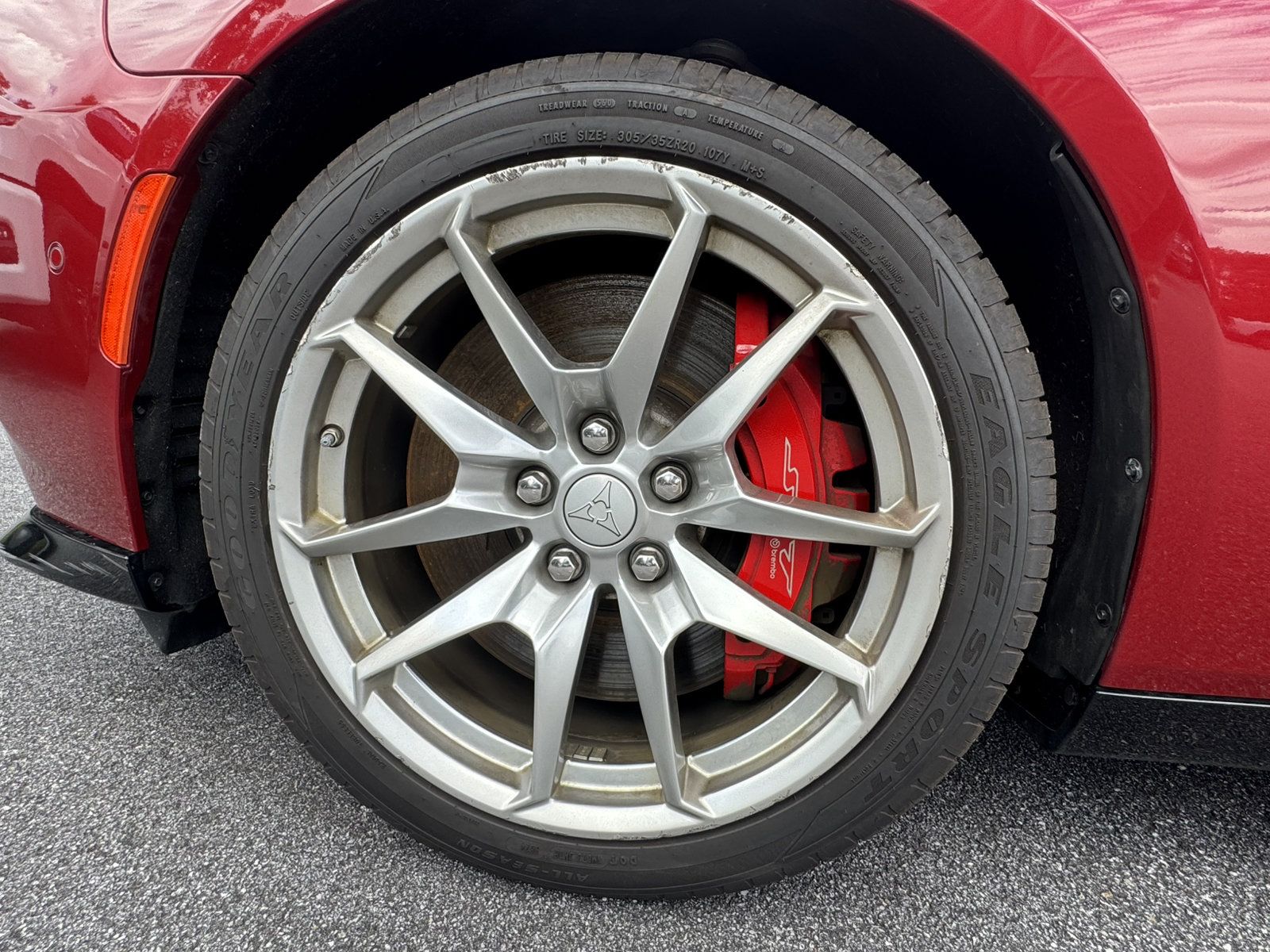 Used 2024 Dodge Charger Daytona Scat Pack w/ Plus Group AWD/4WD image 14