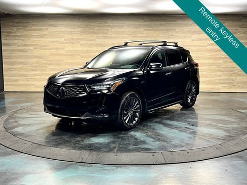 Used 2024 Acura RDX A-Spec AWD/4WD image 5