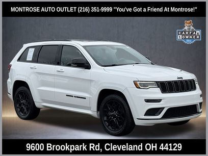 Used 2021 Jeep Grand Cherokee Limited X