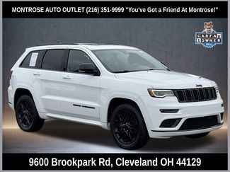 Used 2021 Jeep Grand Cherokee Limited X video 1