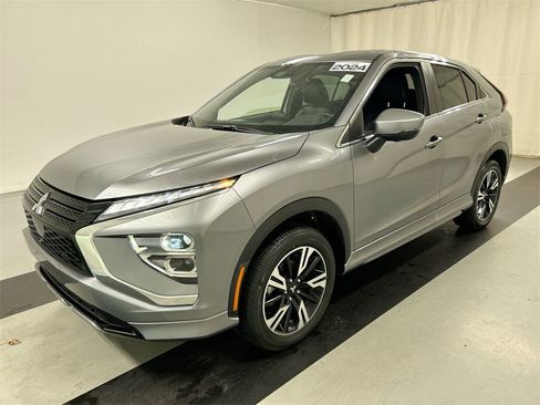 Used 2024 Mitsubishi Eclipse Cross SEL image 5