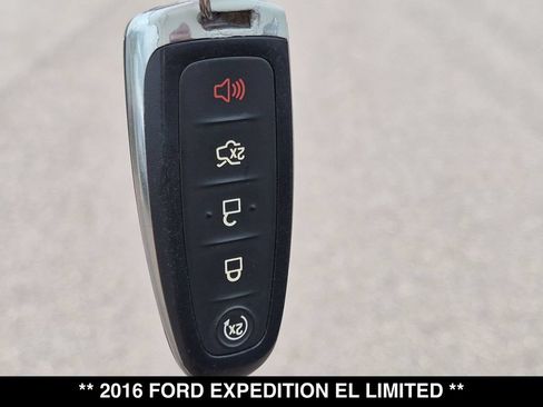 Used 2016 Ford Expedition EL Limited w/ Equipment Group 301A AWD/4WD image 28