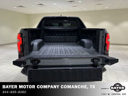 New 2025 Chevrolet Silverado EV RST image 25