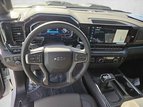 Certified 2025 Chevrolet Silverado 1500 ZR2 w/ Technology Package image 14