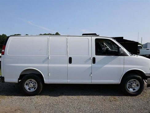 New 2025 Chevrolet Express 2500 w/ Driver Convenience Package RWD image 13