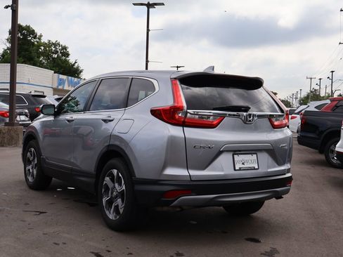 Certified 2018 Honda CR-V EX-L image 5
