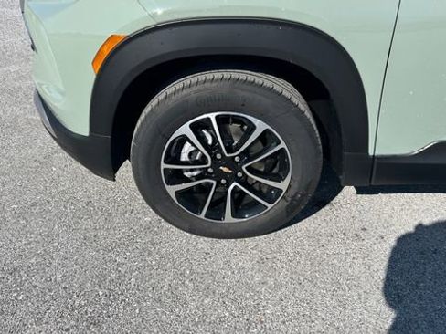New 2026 Chevrolet TrailBlazer LT image 9