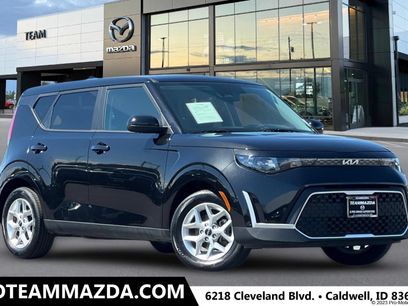 Used 2025 Kia Soul LX w/ LX Technology Package