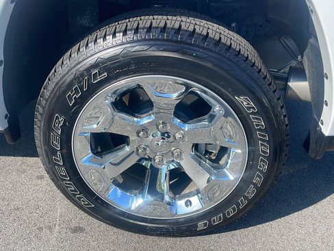 Used 2026 RAM 1500 Big Horn AWD/4WD image 12