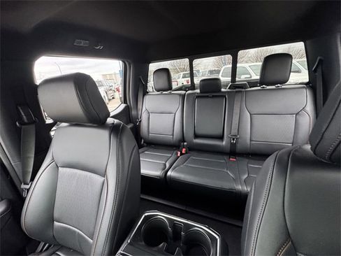 New 2025 Ford F150 Lariat w/ Equipment Group 501A Mid image 32