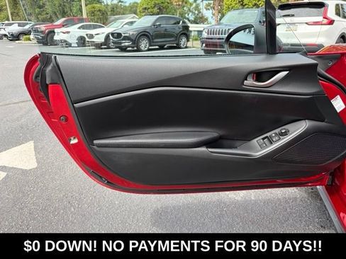 Used 2024 MAZDA MX-5 Miata Sport RWD image 12