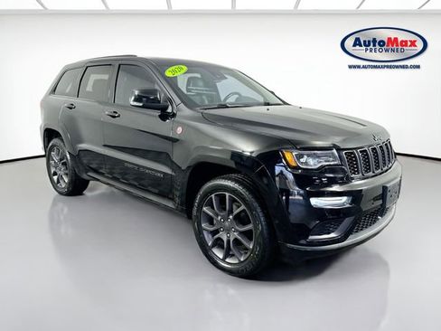 Used 2020 Jeep Grand Cherokee High Altitude AWD/4WD image 1