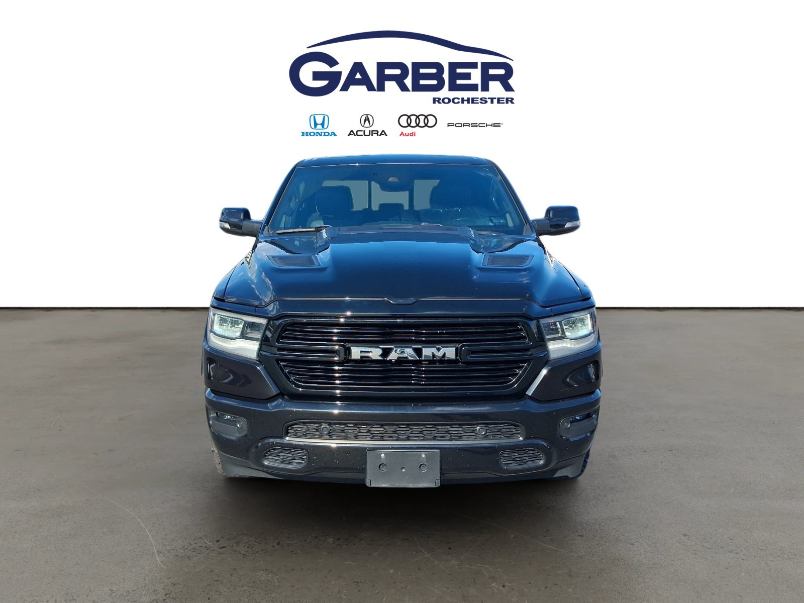 Used 2021 RAM 1500 Laramie w/ Sport Appearance Package AWD/4WD image 6