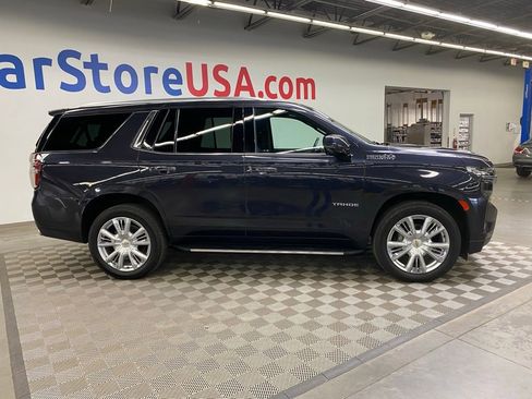Used 2022 Chevrolet Tahoe High Country AWD/4WD image 16
