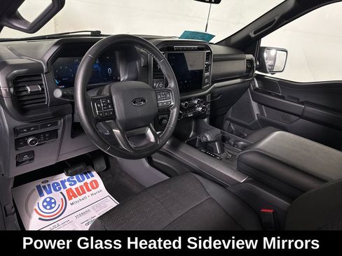 Used 2024 Ford F150 XLT w/ Equipment Group 302A MID AWD/4WD image 22