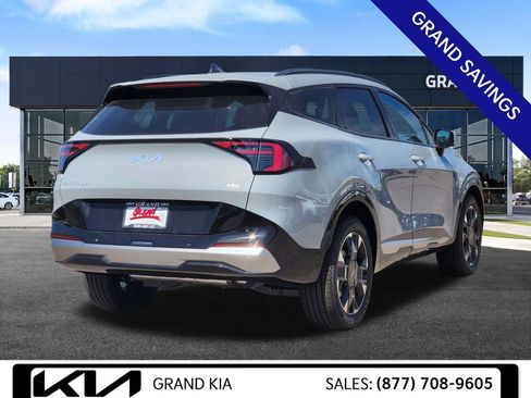 New 2026 Kia Sportage SX AWD/4WD image 5