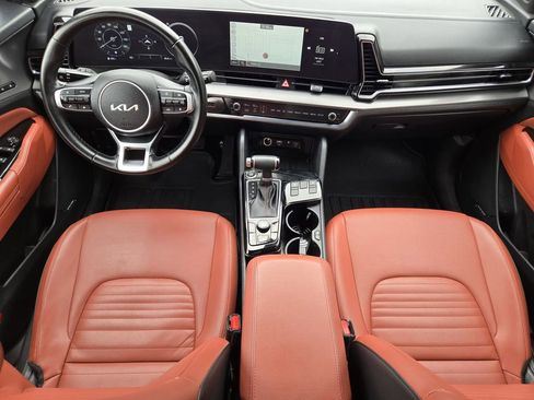 Certified 2023 Kia Sportage SX FWD image 5