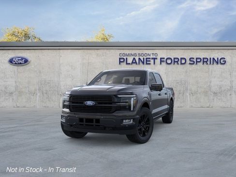 New 2026 Ford F150 Platinum AWD/4WD image 2