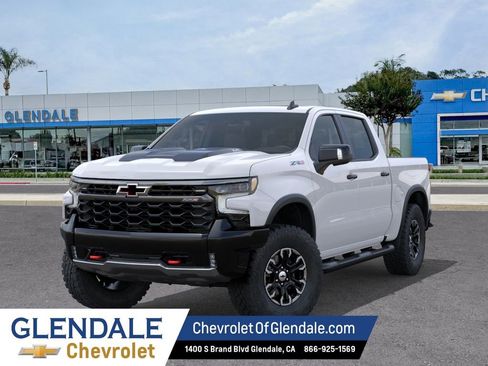 New 2026 Chevrolet Silverado 1500 ZR2 AWD/4WD image 6