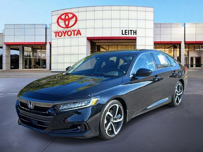 Used 2022 Honda Accord Sport